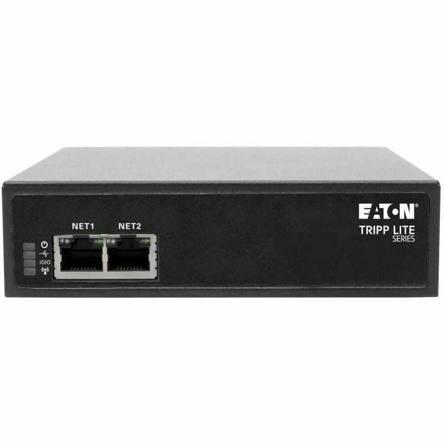 Tripp Lite by Eaton 4-Port Console Server with Dual GB NIC, 4Gb Flash and 4 USB Ports B093-004-2E4U