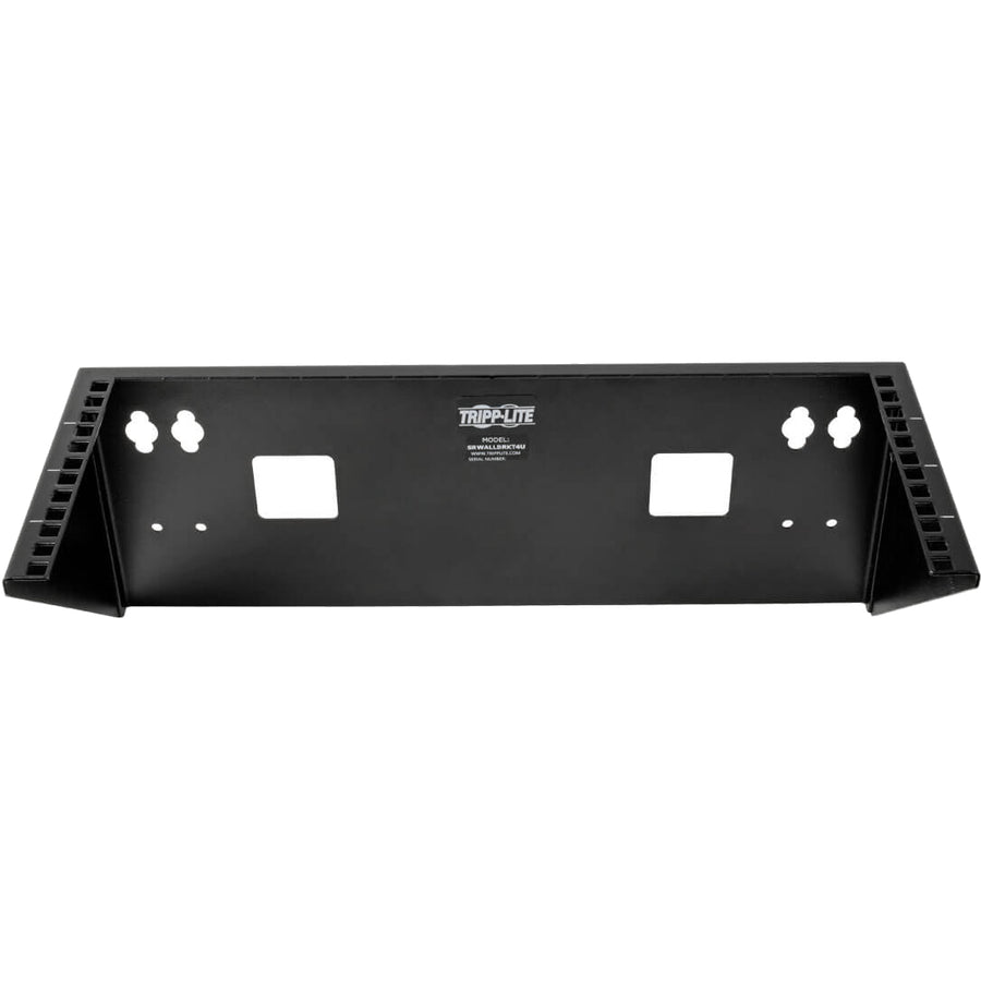 Tripp Lite by Eaton Wallmount Rack 4U Vertical Rack Bracket 175lb Capacity SRWALLBRKT4U
