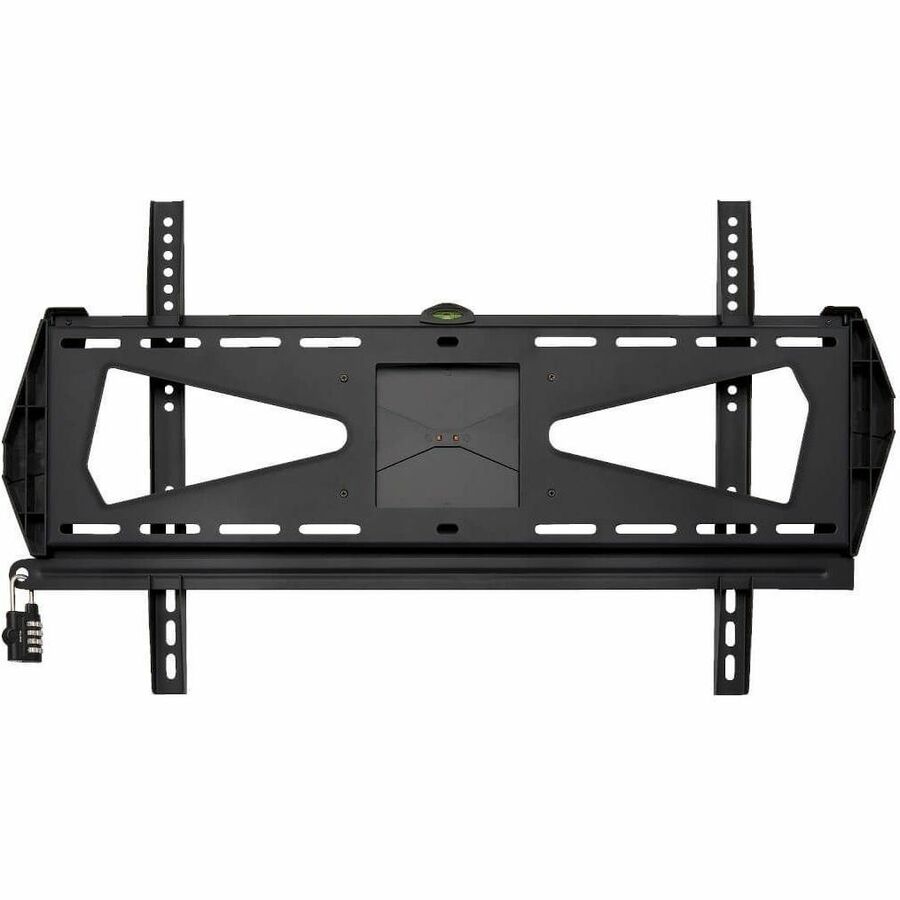 Tripp Lite by Eaton Heavy-Duty Fixed Security TV Wall Mount for 37-80" Televisions & Monitors - Flat/Curved, UL Certified DWFSC3780MUL