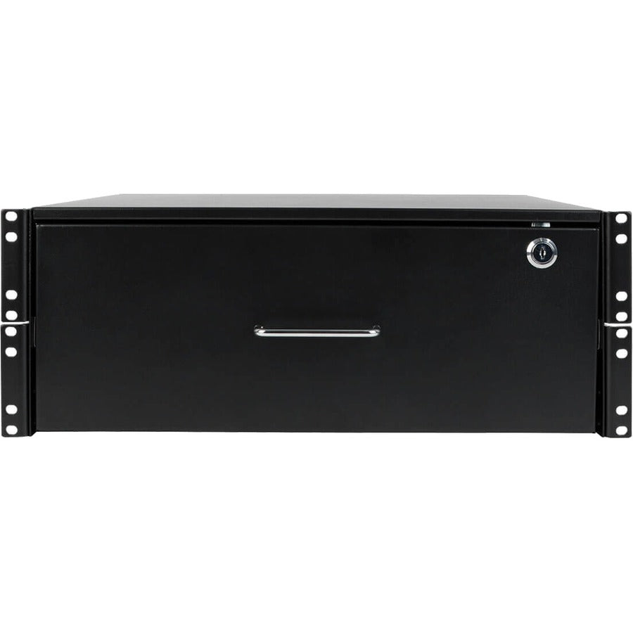Tripp Lite by Eaton 4U Locking Rackmount Storage Drawer Rack Enclosures/ Open Frame SRDRAWER4U