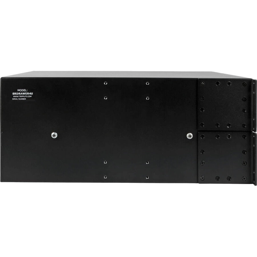 Tripp Lite by Eaton 4U Locking Rackmount Storage Drawer Rack Enclosures/ Open Frame SRDRAWER4U