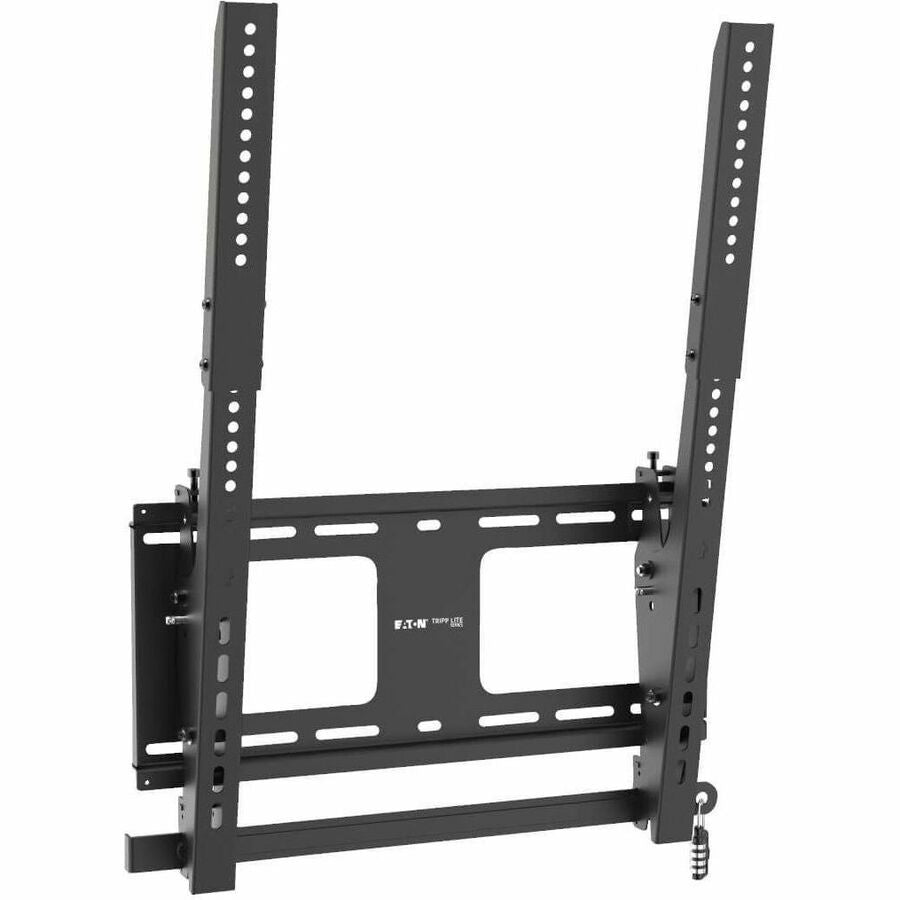 Tripp Lite by Eaton Heavy-Duty Tilt Security TV Wall Mount for 45-55" TVs & Monitors - Flat Screen Portrait Mode DWTPSC4555M