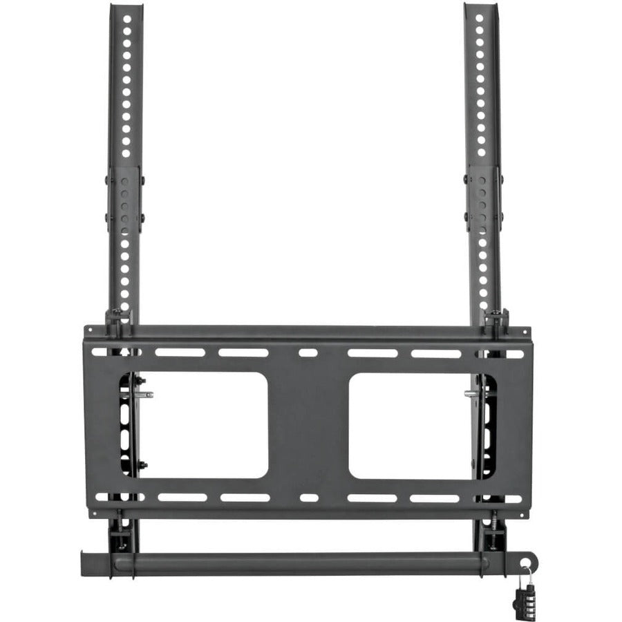 Tripp Lite by Eaton Heavy-Duty Tilt Security TV Wall Mount for 45-55" TVs & Monitors - Flat Screen Portrait Mode DWTPSC4555M