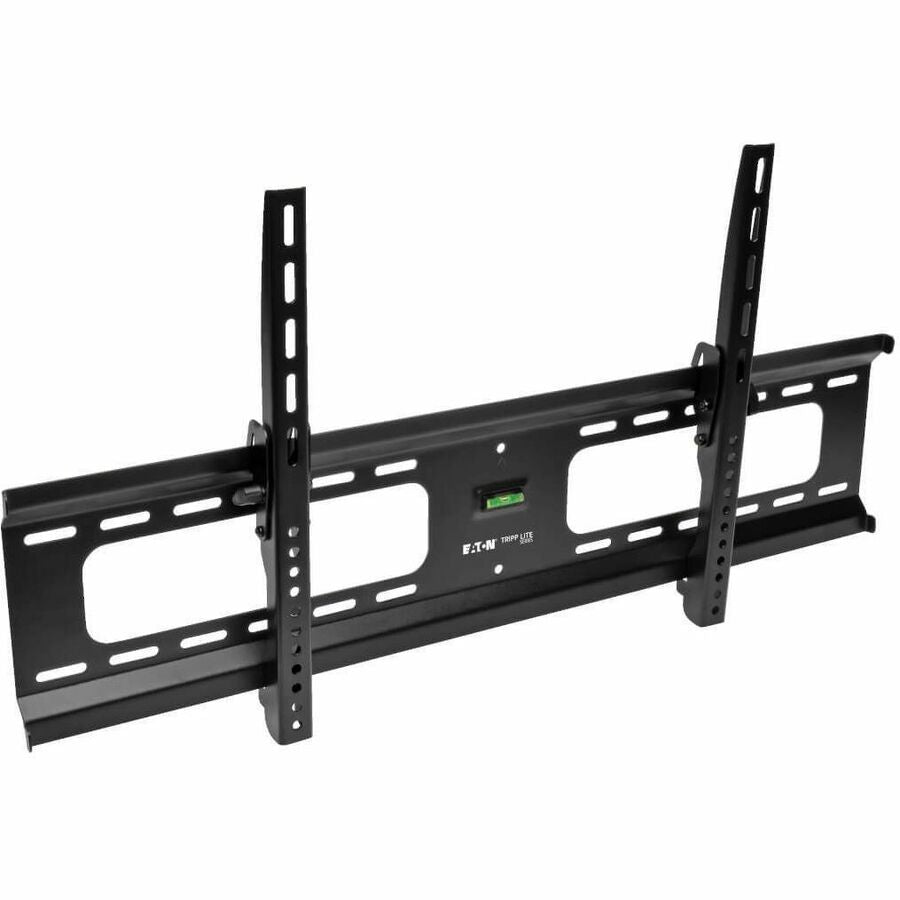 Tripp Lite by Eaton Heavy-Duty Tilt Wall Mount for 37" to 80" TVs and Monitors, Flat or Curved Screens, UL Certified DWT3780XUL