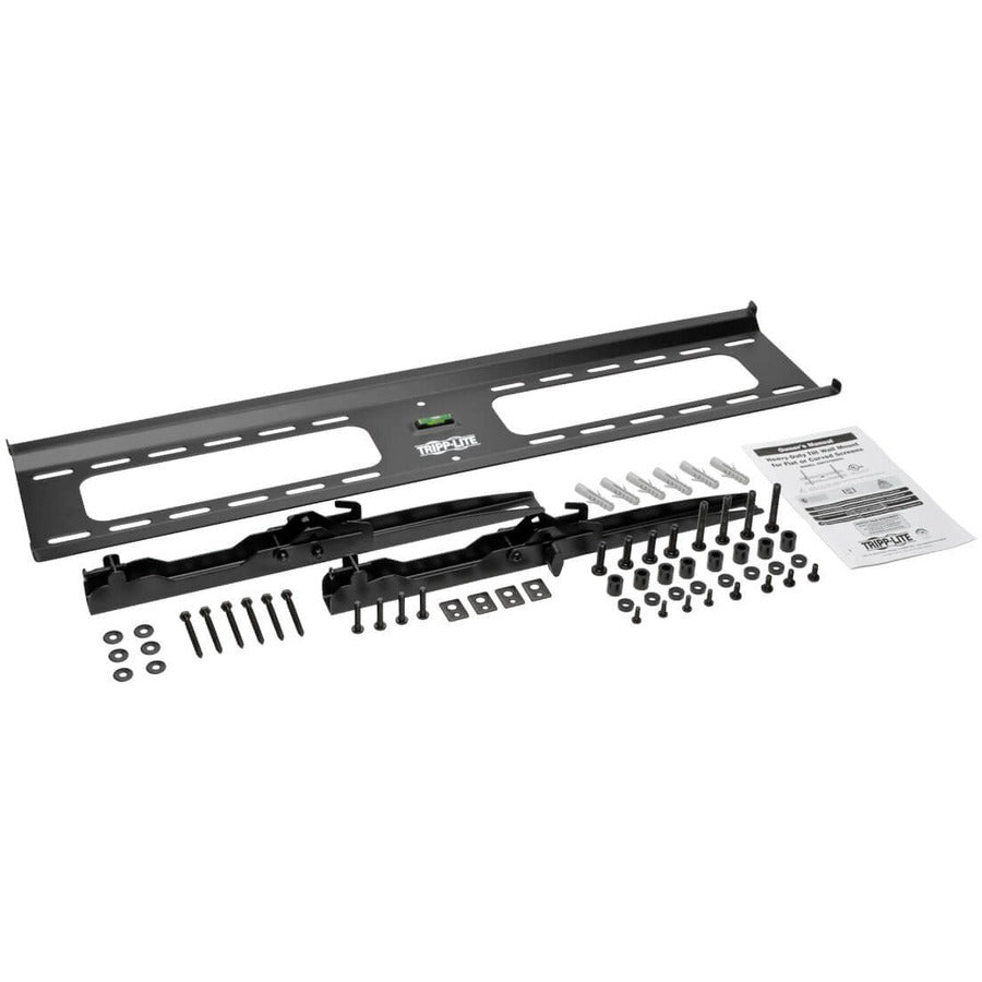 Tripp Lite by Eaton Heavy-Duty Tilt Wall Mount for 37" to 80" TVs and Monitors, Flat or Curved Screens, UL Certified DWT3780XUL