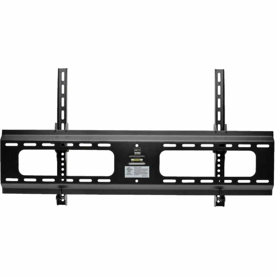 Tripp Lite by Eaton Heavy-Duty Tilt Wall Mount for 37" to 80" TVs and Monitors, Flat or Curved Screens, UL Certified DWT3780XUL
