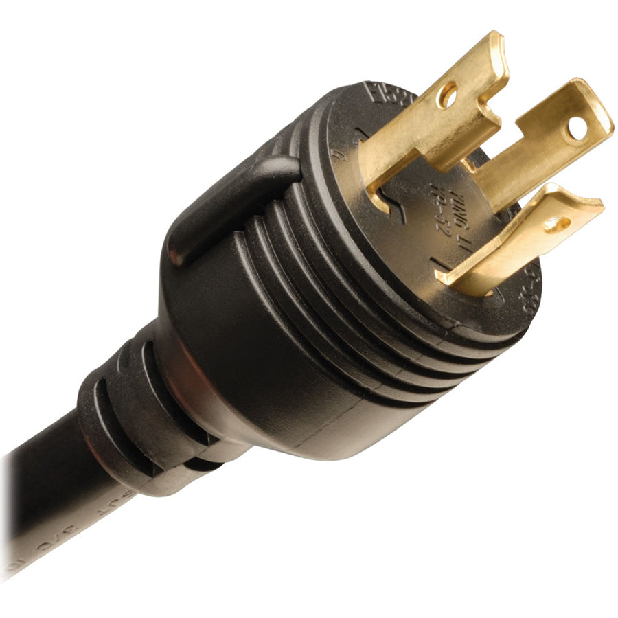 Tripp Lite by Eaton 5.5kW Single-Phase Monitored PDU with LX Platform Interface, 208/230V Outlets (20 C13 & 4 C19), L6-30P, 0U, TAA PDUMNV30HVLX