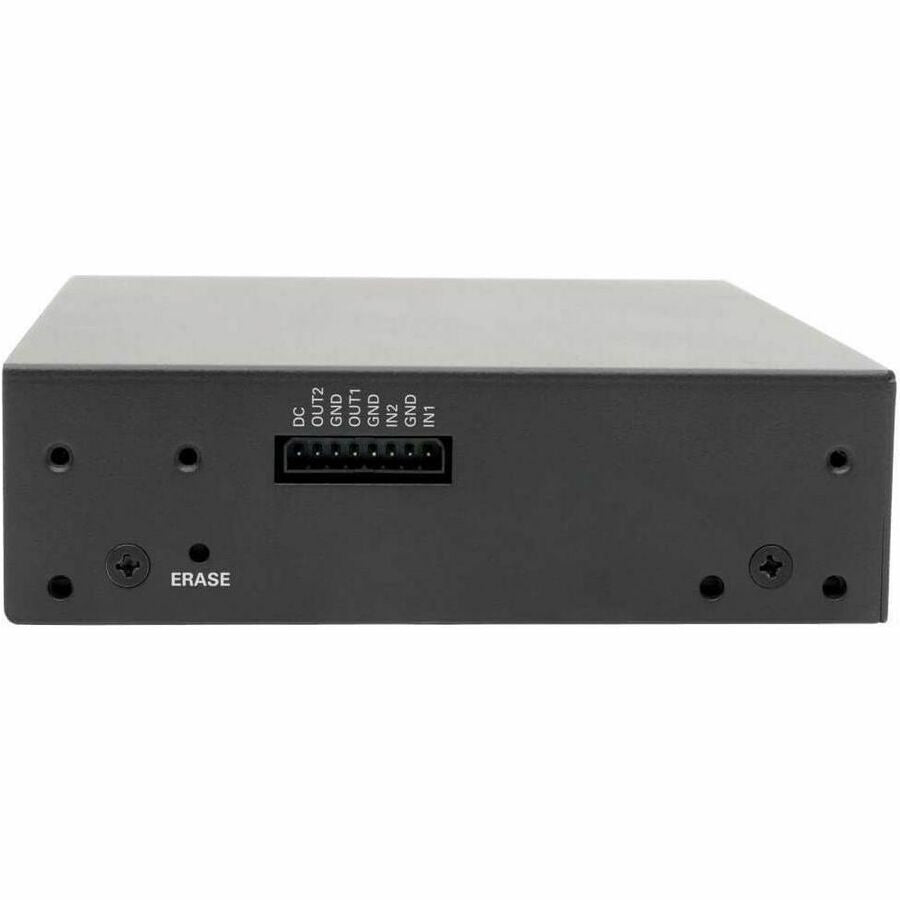 Tripp Lite by Eaton 8-Port Console Server with Built-In Modem, Dual GbE NIC, 4Gb Flash and Dual SFP B093-008-2E4U-M