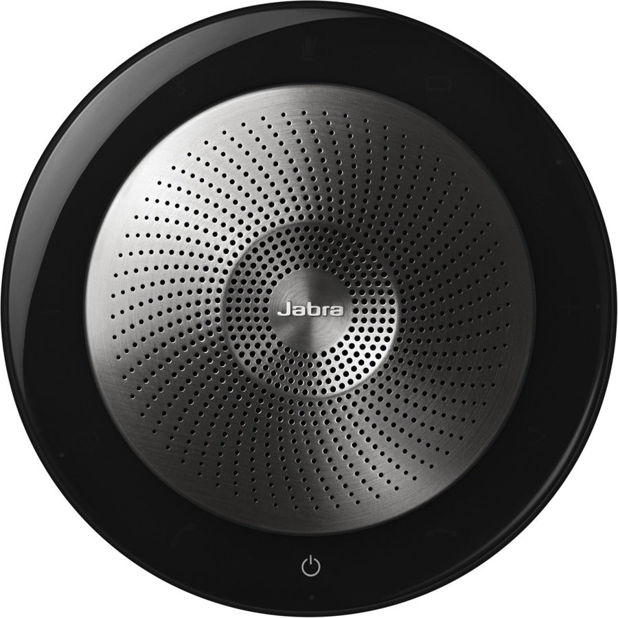 Jabra Speak 710 Portable Bluetooth Smart Speaker - Google Assistant, Siri Supported 7710-809