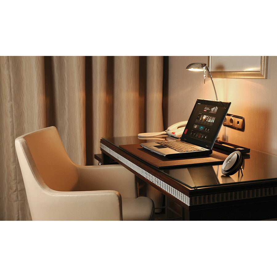 Jabra Speak 710 Portable Bluetooth Smart Speaker - Google Assistant, Siri Supported 7710-809