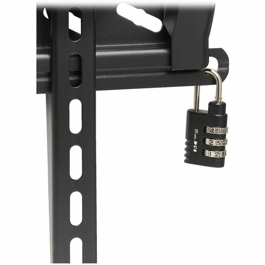 Tripp Lite by Eaton Fixed TV Wall Mount 32-55" , Heavy Duty, Security, Televisions & Monitors - Flat/Curved, UL Certified DWFSC3255MUL