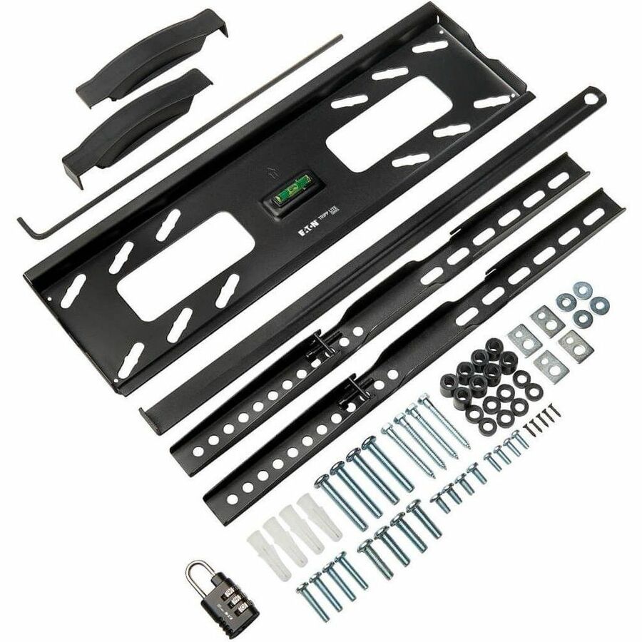 Tripp Lite by Eaton Fixed TV Wall Mount 32-55" , Heavy Duty, Security, Televisions & Monitors - Flat/Curved, UL Certified DWFSC3255MUL