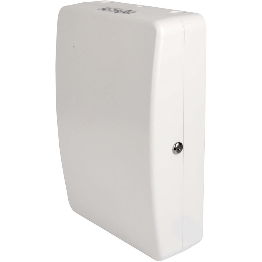 Tripp Lite by Eaton Wireless Access Point Enclosure with Lock - Surface-Mount, Plastic Construction, 18 x 12 in. EN1812