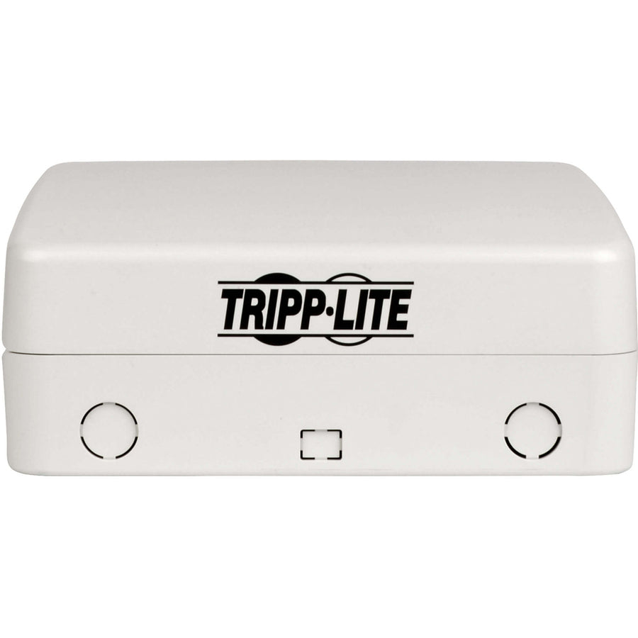 Tripp Lite by Eaton Wireless Access Point Enclosure with Lock - Surface-Mount, Plastic Construction, 18 x 12 in. EN1812