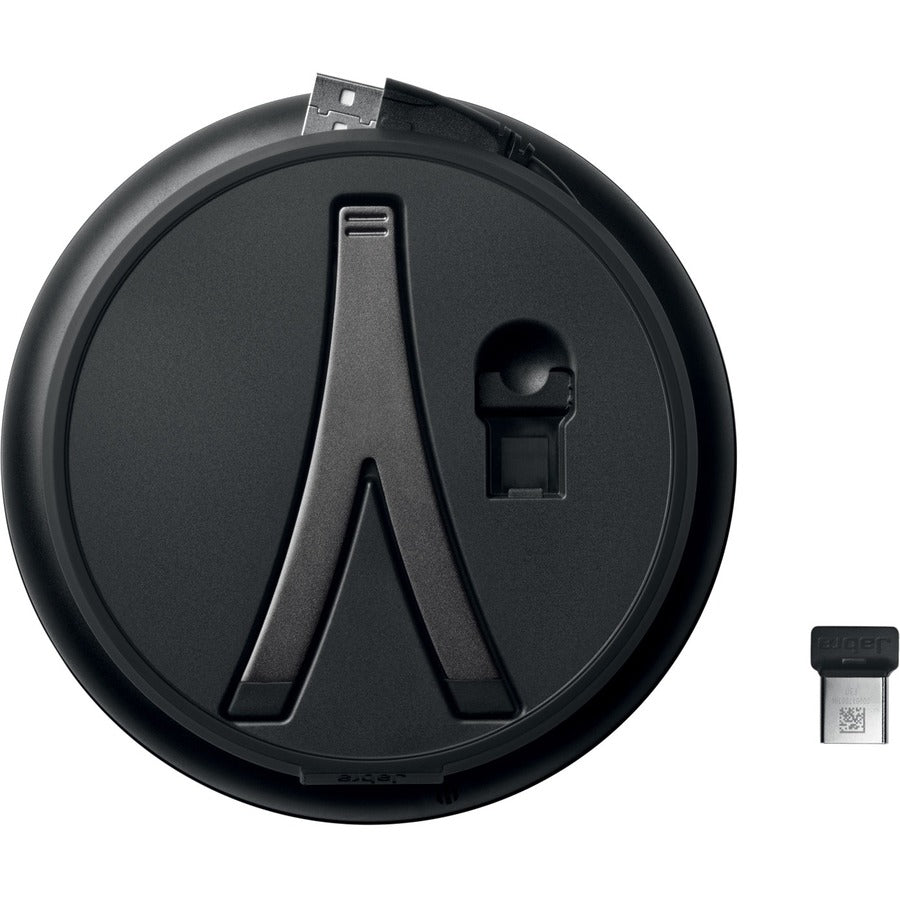 Jabra Speak 710-MS Wired/Wireless Bluetooth Speakerphone - Skype for Business 7710-309