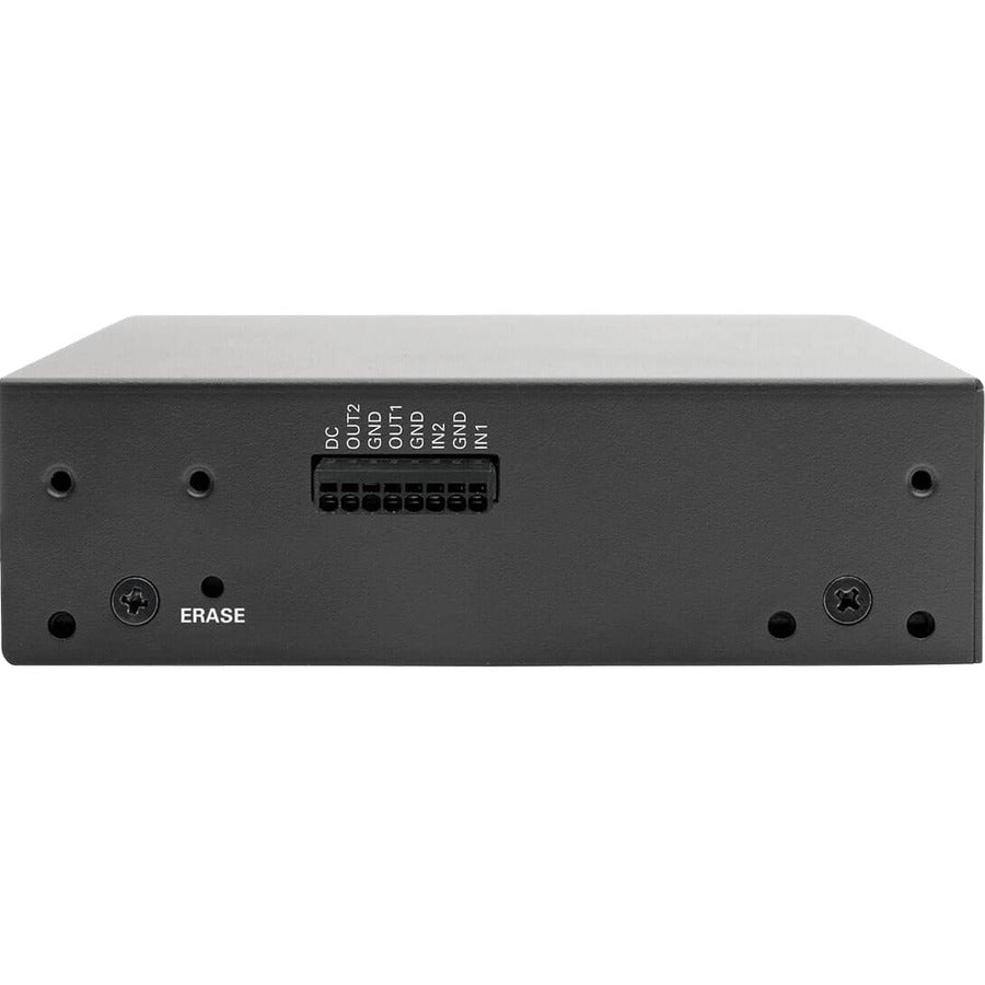 Tripp Lite by Eaton 8-Port Console Server with Dual GbE NIC, 4Gb Flash and 4 USB Ports B093-008-2E4U