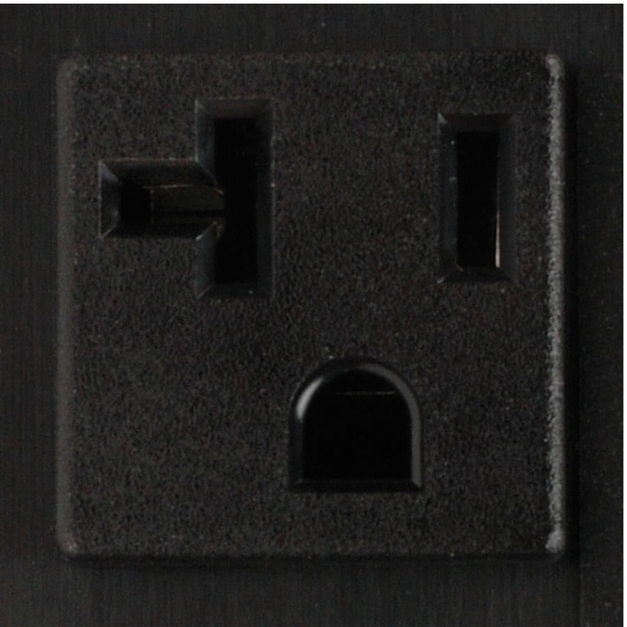 Tripp Lite by Eaton 1.9kW Single-Phase Switched PDU - LX Interface, 120V Outlets (24 5-15/20R), 10 ft. (3.05 m) Cord with L5-20P, 0U, TAA PDUMV20NETLX