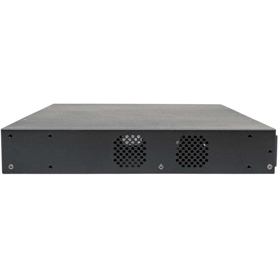 Tripp Lite by Eaton NetDirector 16-Port Cat5 KVM over IP Switch - Virtual Media, 1 Remote + 1 Local User, 1U Rack-Mount, TAA B064-016-01-IPG