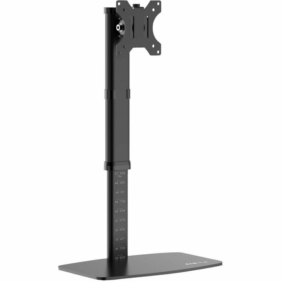 Tripp Lite by Eaton Single-Display Monitor Stand - Height Adjustable, 17" to 27" Monitors DDV1727S