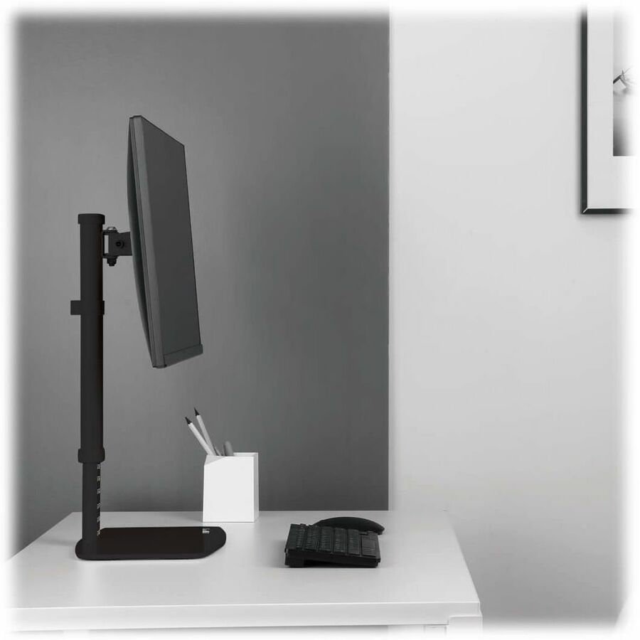 Tripp Lite by Eaton Single-Display Monitor Stand - Height Adjustable, 17" to 27" Monitors DDV1727S