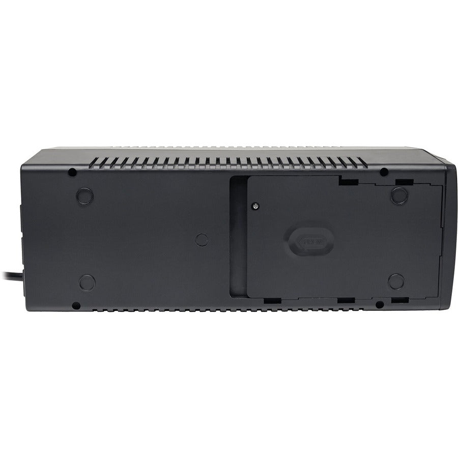 Tripp Lite by Eaton 1440VA 900W Line-Interactive UPS - 8 NEMA 5-15R Outlets, AVR, 120V, 50/60 Hz, USB, Serial, LCD, Tower - Battery Backup OMNIVS1500LCD