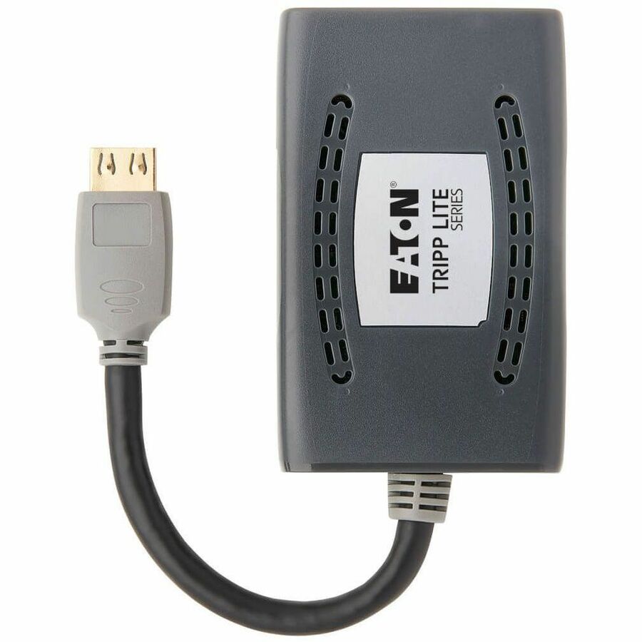 Tripp Lite by Eaton 2-Port HDMI Splitter - HDMI 2.0, 4K @ 60 Hz, 4:4:4, Multi-Resolution Support, HDR, HDCP 2.2, USB Powered, TAA B118-002-HDR-V2