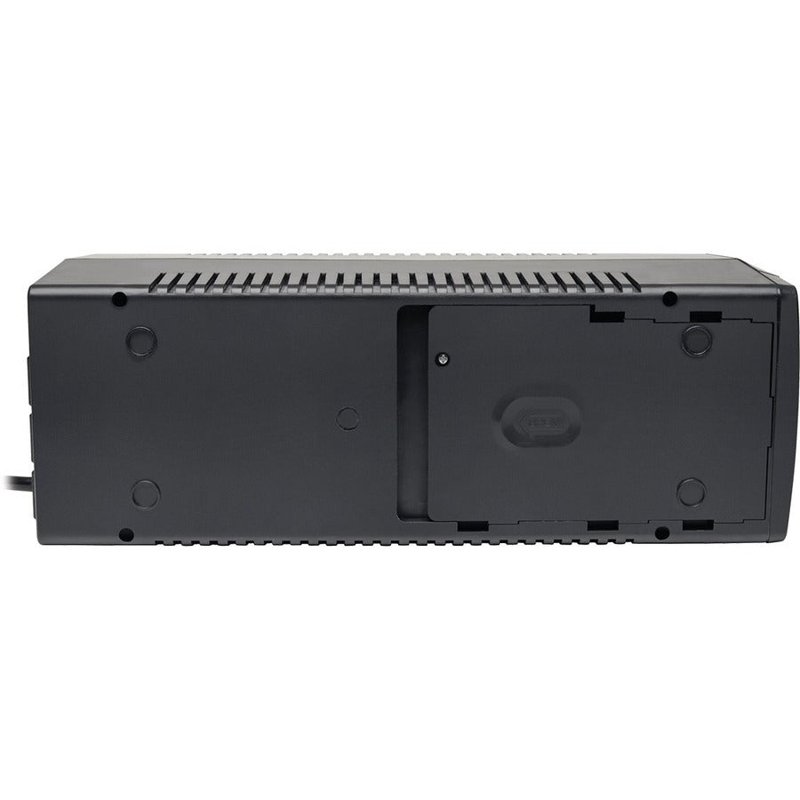 Tripp Lite by Eaton 1200VA 600W Line-Interactive UPS with 8 Outlets - AVR, 120V, 50/60 Hz, LCD, USB, Tower - Battery Backup OMNIVS1200LCD