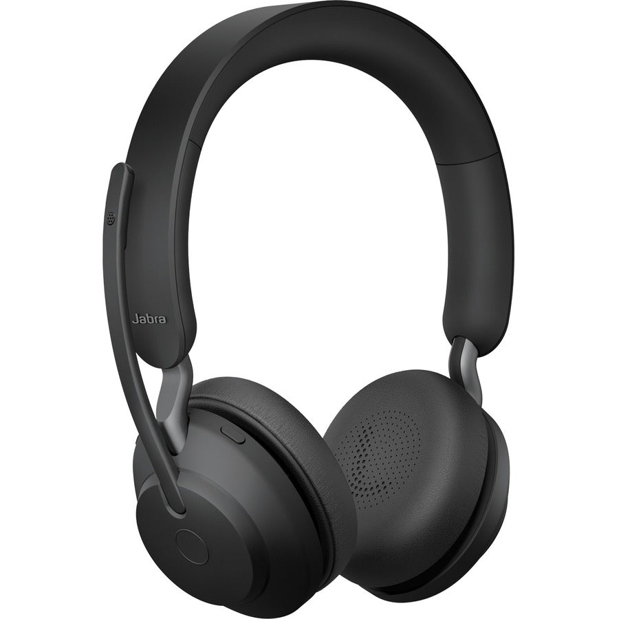Jabra Evolve2 65 Headset With Charging Stand 26599-989-989