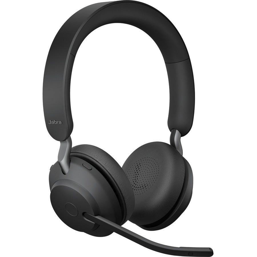 Jabra Evolve2 65 Headset With Charging Stand 26599-989-989