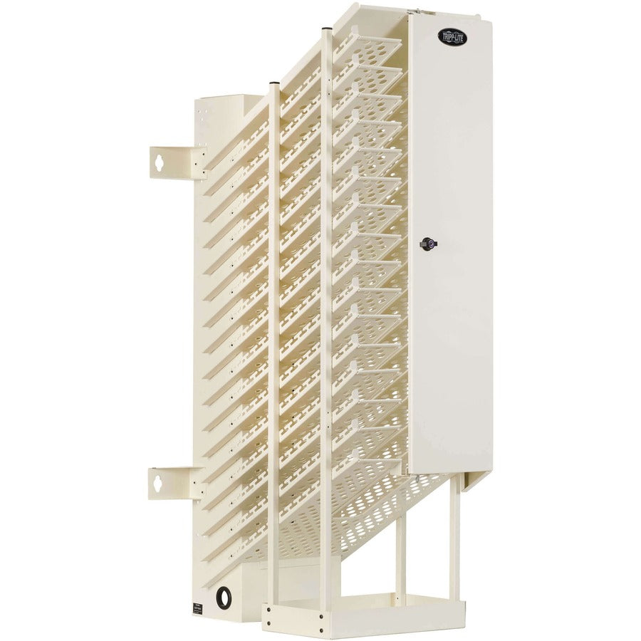 Tripp Lite by Eaton 16-Device AC Charging Tower for Chromebooks - Open Frame, White CST16AC