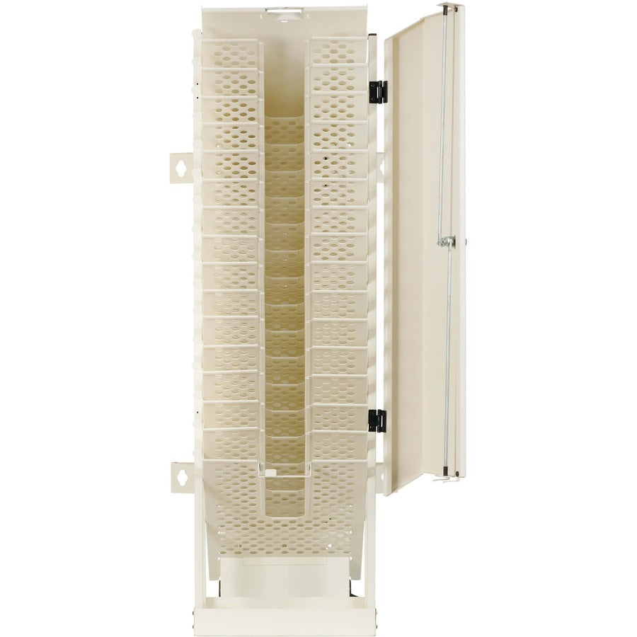 Tripp Lite by Eaton 16-Device AC Charging Tower for Chromebooks - Open Frame, White CST16AC