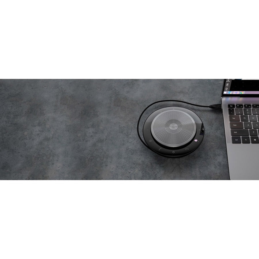 Jabra Speak 750-UC Speakerphone - Black 7700-409