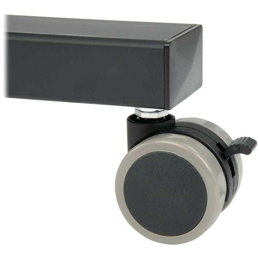 Eaton Tripp Lite Series Mobile Workstation with Monitor Mount - For 17" to 32" Displays, Height Adjustable DMCS1732S