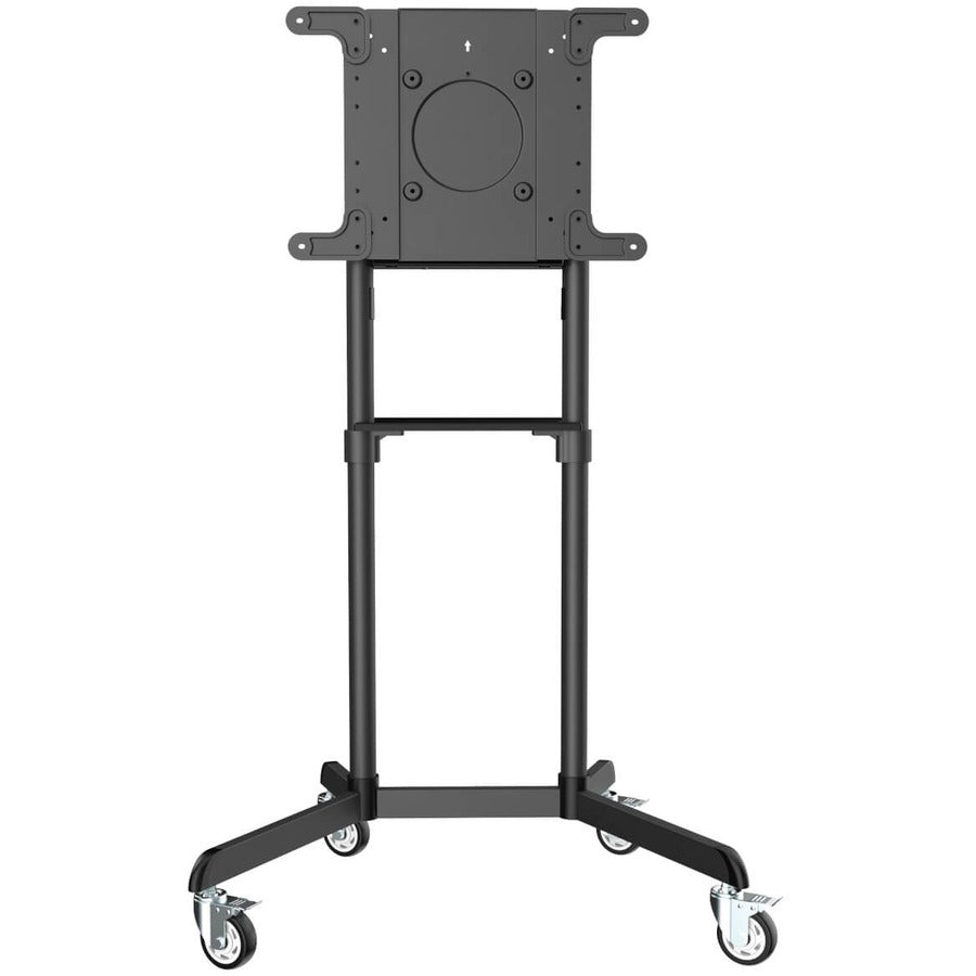 Eaton Tripp Lite Series Rolling TV/Monitor Cart for 37" to 70" Flat-Screen Displays, Rotating Portrait/Landscape Mount DMCS3770ROT