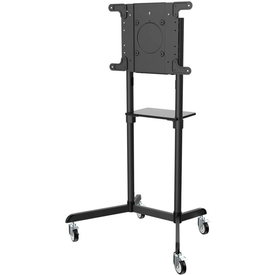 Eaton Tripp Lite Series Rolling TV/Monitor Cart for 37" to 70" Flat-Screen Displays, Rotating Portrait/Landscape Mount DMCS3770ROT
