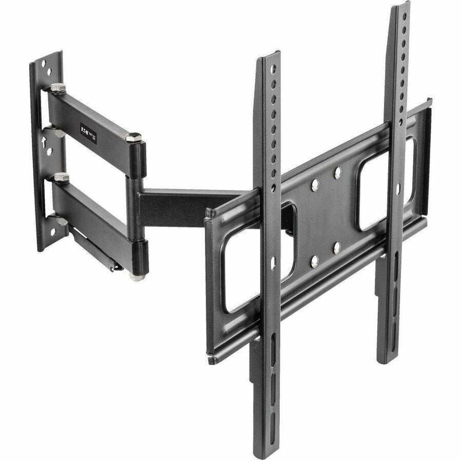 Tripp Lite by Eaton Outdoor Full-Motion TV Wall Mount with Fully Articulating Arm for 32" to 80" Flat-Screen Displays DWM3270XOUT