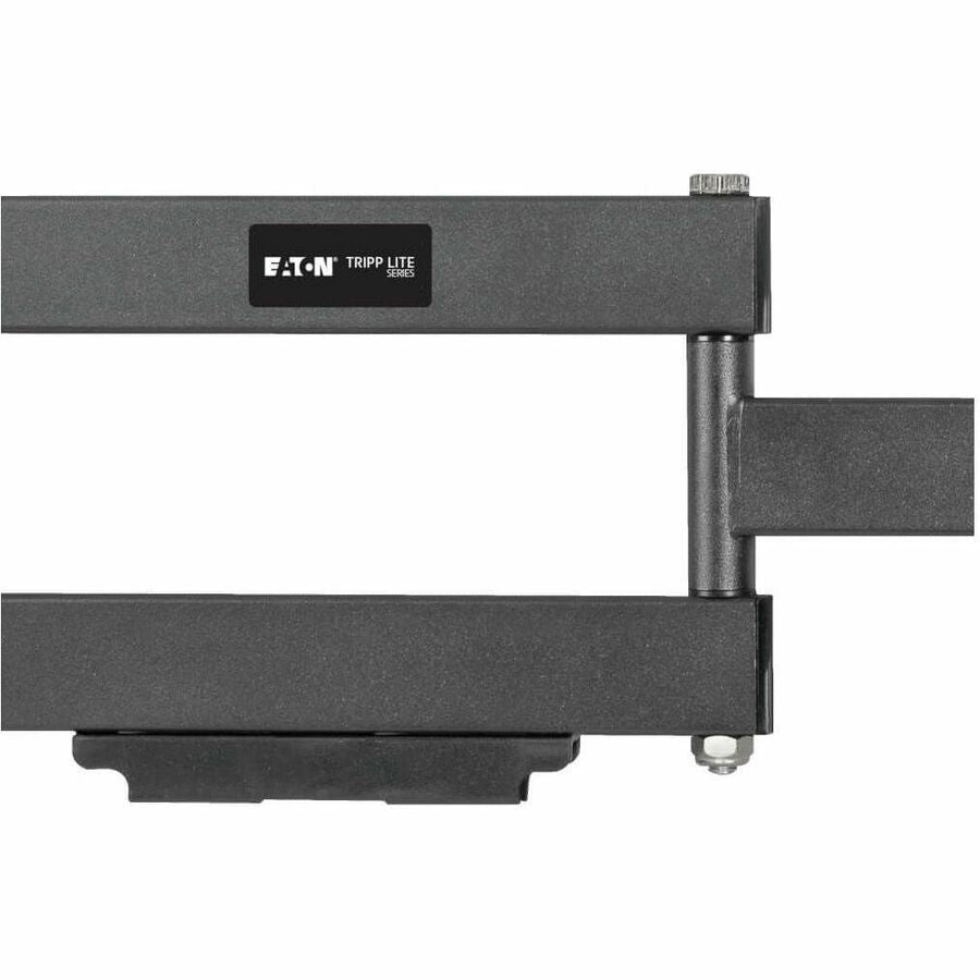 Tripp Lite by Eaton Outdoor Full-Motion TV Wall Mount with Fully Articulating Arm for 32" to 80" Flat-Screen Displays DWM3270XOUT