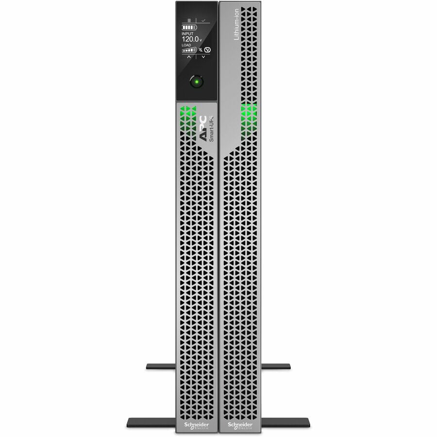 APC by Schneider Electric Smart-UPS Ultra 3000VA Tower/Rack Convertible UPS SRTL3KRM1UC