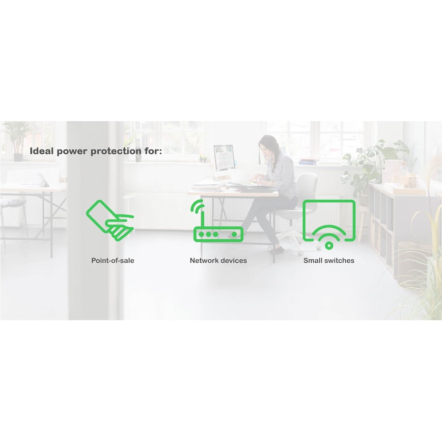 APC by Schneider Electric Smart-UPS 500VA Rack-mountable UPS SC500RM1U