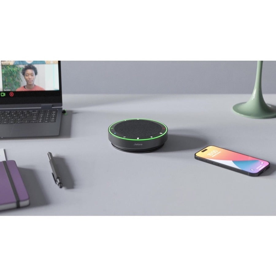 Jabra Speak2 75 Speakerphone - Dark Gray 2775-209