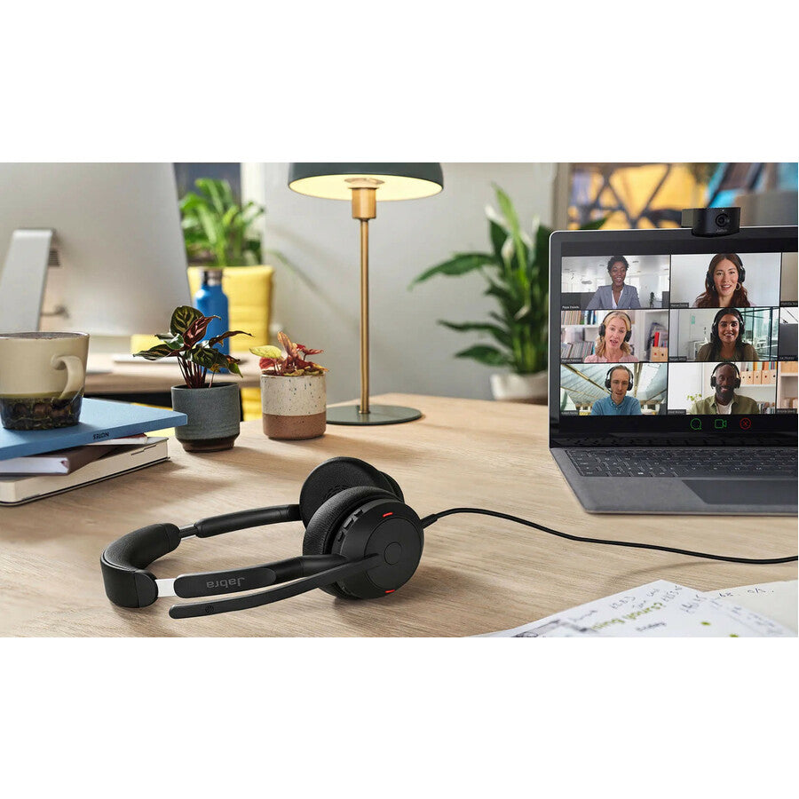 Jabra Evolve2 50 Headset 25089-989-899
