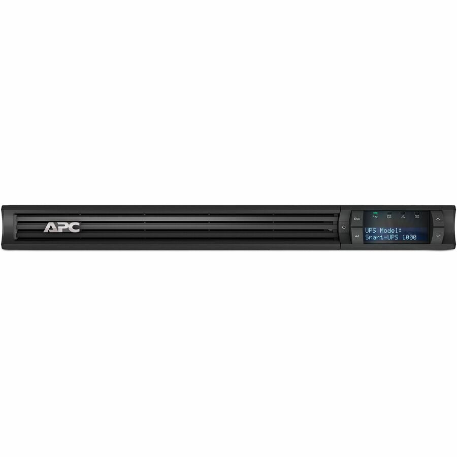APC by Schneider Electric Smart-UPS SMT 750VA Rack-mountable UPS SMT750RM1U