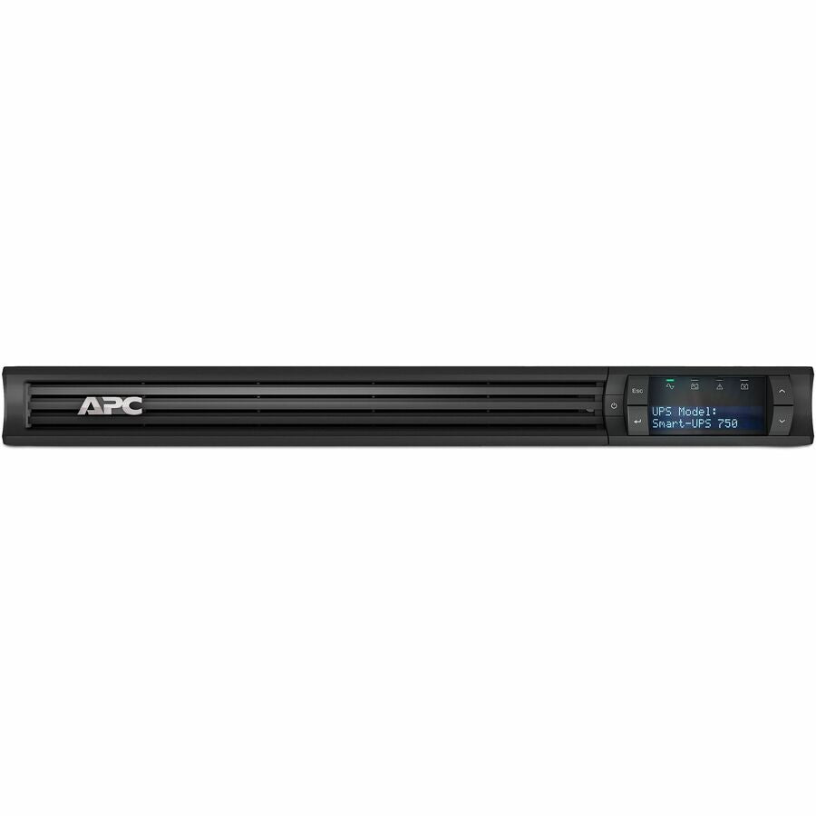APC by Schneider Electric Smart-UPS SMT 1000VA Rack-mountable UPS SMT1000RM1U