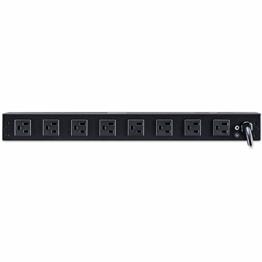 CyberPower RKBS15S2F8R Rackbar 10 - Outlet Surge with 3600 J RKBS15S2F8R