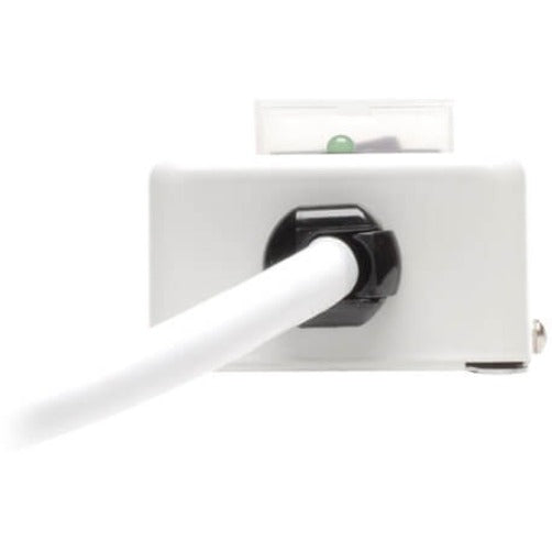 Tripp Lite by Eaton Hospital-Grade Surge Protector with 6 Hospital-Grade Outlets, 6 ft. (1.83 m) Cord, 1050 Joules, UL 1363, Not for Patient-Care Rooms SPS606HGRA