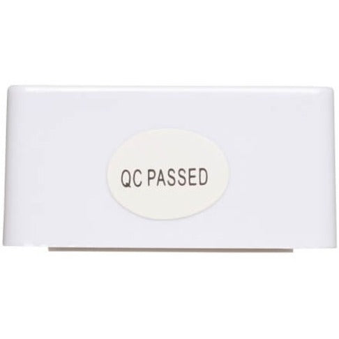 Tripp Lite by Eaton SmartRack Wall-Mount Roof Fan Kit - 2-120V high-performance fans; 210 CFM; 5-15P plug SRFANWM