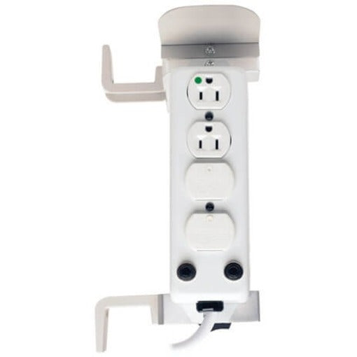 Tripp Lite by Eaton Medical Power Strip Mounting Clamp Drip Shield & Cord Management PSCLAMP