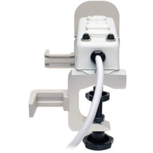 Tripp Lite by Eaton Medical Power Strip Mounting Clamp Drip Shield & Cord Management PSCLAMP