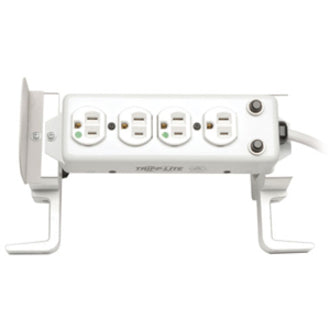 Tripp Lite by Eaton Medical Power Strip Mounting Clamp Drip Shield & Cord Management PSCLAMP
