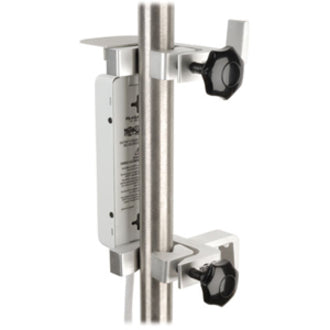 Tripp Lite by Eaton Medical Power Strip Mounting Clamp Drip Shield & Cord Management PSCLAMP